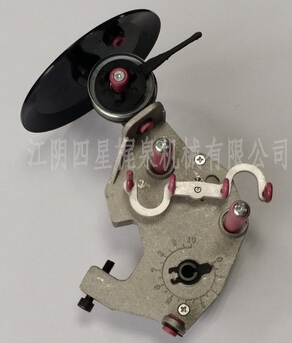 小油阻尼张力器
