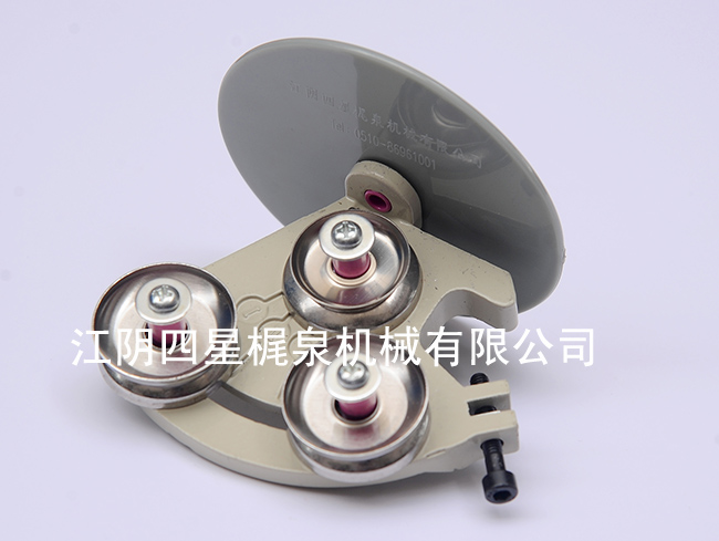 三柱张力器