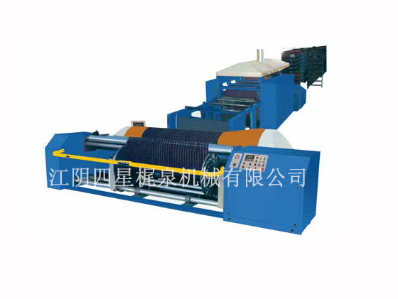 KGA339型整浆联合机